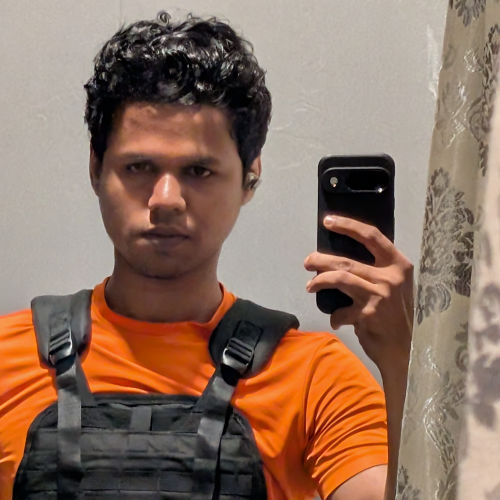 VIPUL MAHALE