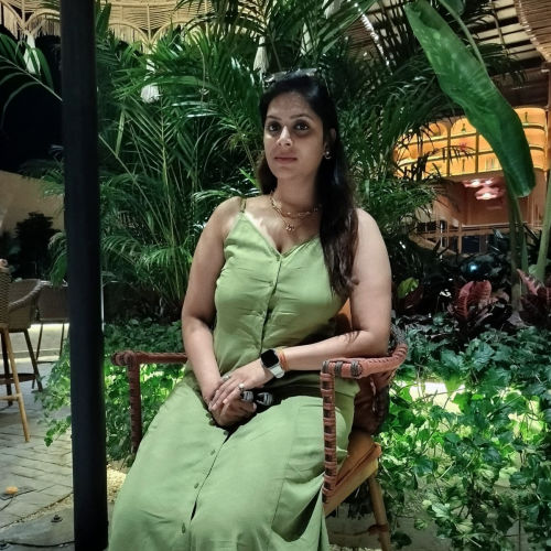 Shristi Kesharwani