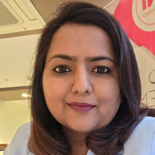 Dr Amita Agrawal