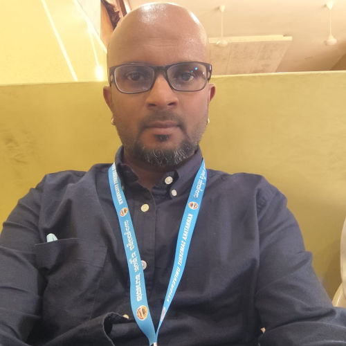 Girish Vedamurthy