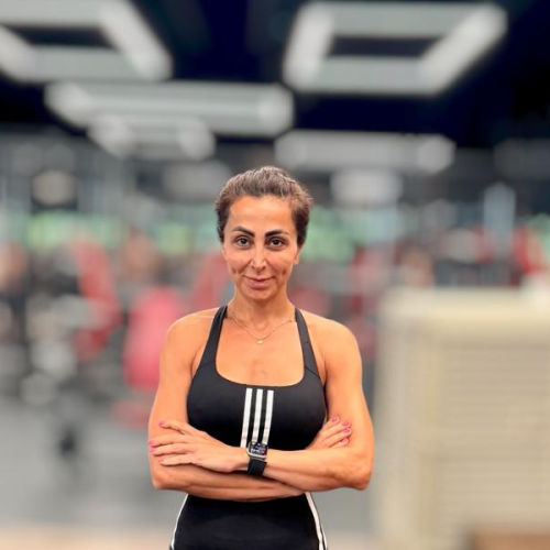Aida Esfanjani