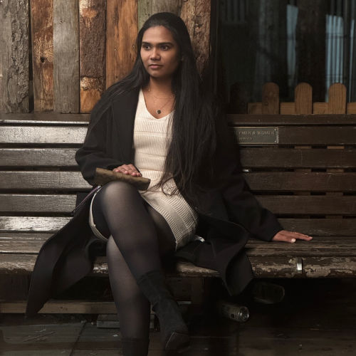 Manisha Manivannan