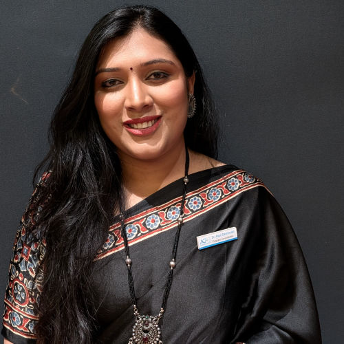 Dr Aboli Deshmukh