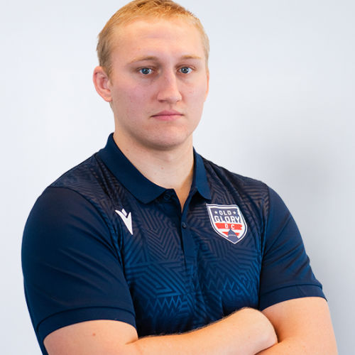 Charlie Overton