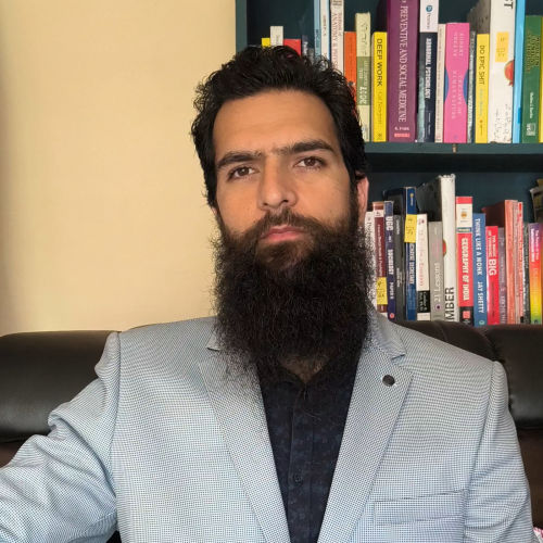 Sajad Manzoor Mir