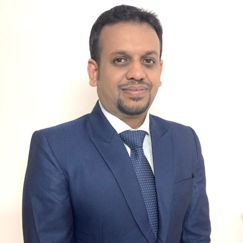 Dr Jayesh Rajgopal
