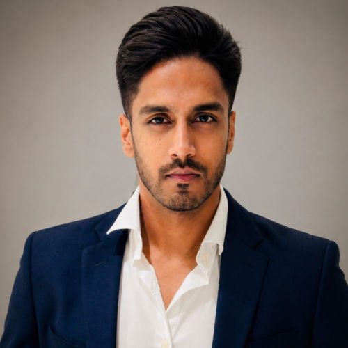 Abhishek Faria