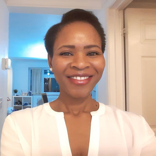 Djamila Oinaala