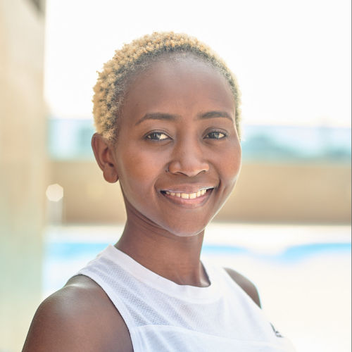 Lucy Wangui Maina