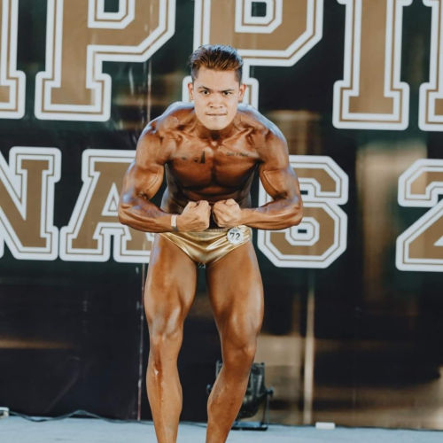 Chris Jeebson Vinta