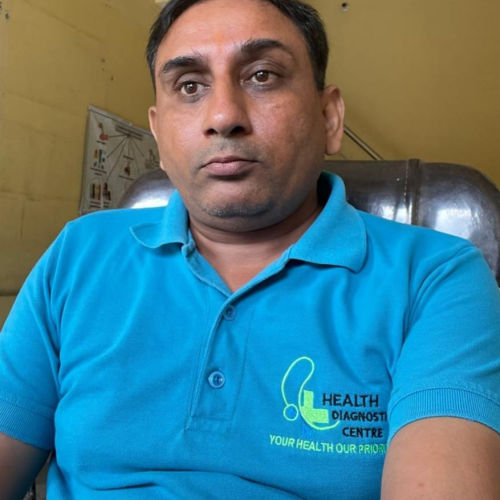 PRADEEP KUMAR