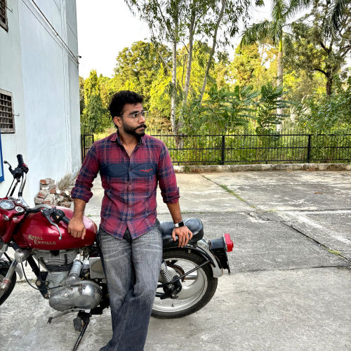 Yash saini