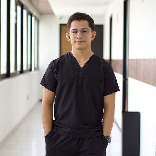 Daniel Garcia Bocanegra