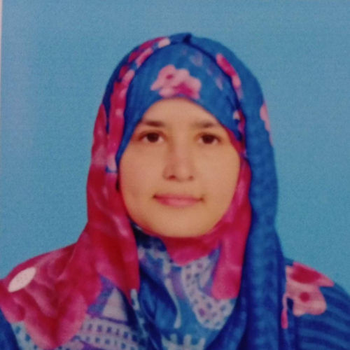 Hafiza Rida Anum