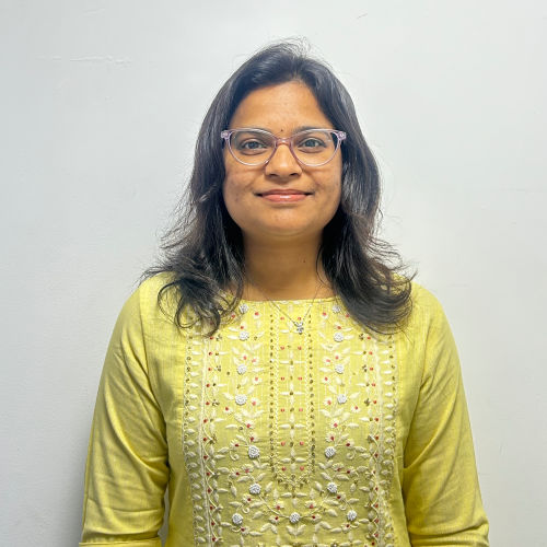 Madhuri Mopada