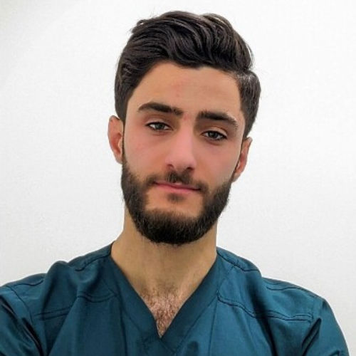 Bashar Obaid