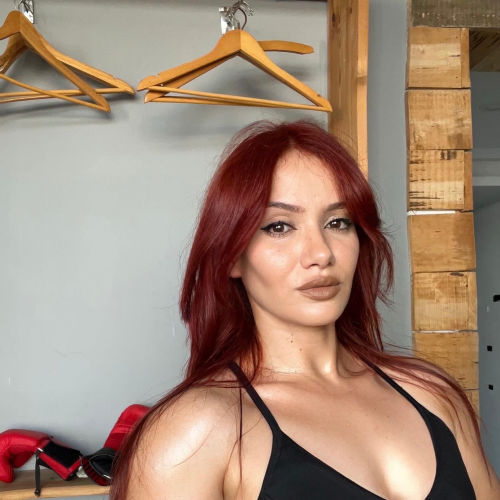 Nadia alimi