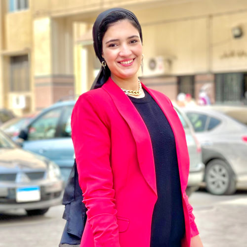 Salma Elghamry