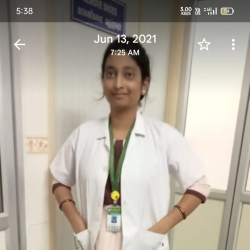 Keerthana T