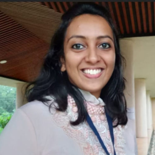 JASMINE PRADEEP GAJARE