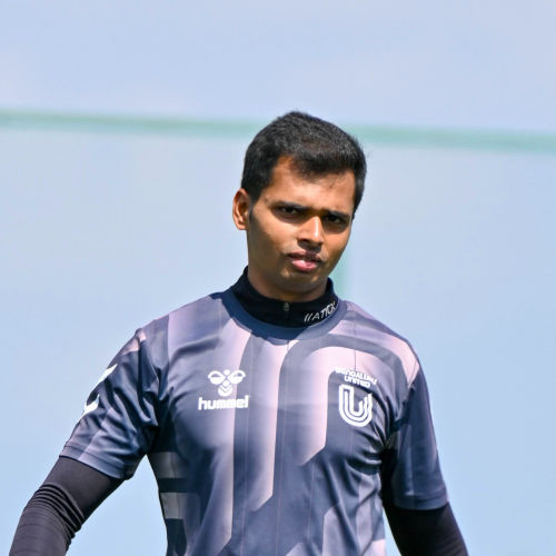 Prajwal Bhat