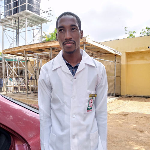 Bashir zakariyya usman