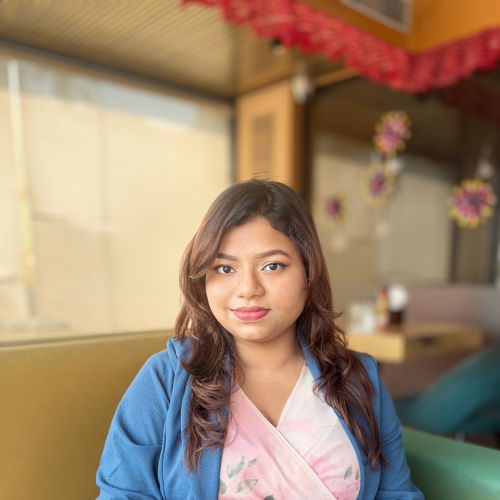 Ridhita Majumdar