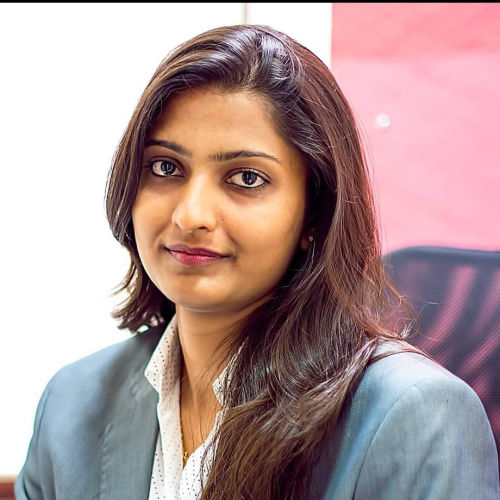 Prajakta Shashikumar Chaudhary