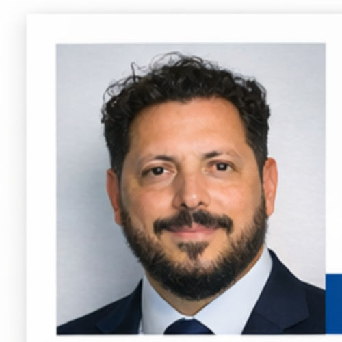 Mr Pablo Di Lorenzo Franco