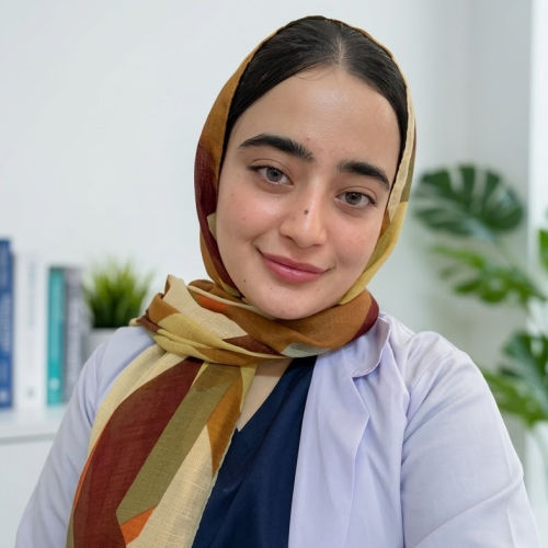 Pakeeza Samdani
