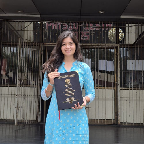 Ishika panwala